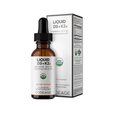 Codeage Liquid D3 + K2