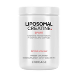 Codeage Liposomal Creatine Monohydrate Large