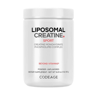 Codeage Liposomal Creatine Monohydrate Large