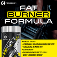 Forzagen Lipocrush Fat Burner
