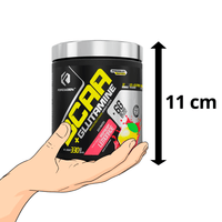 Forzagen BCAA'S + Glutamine with Hydragen Complex
