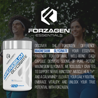 Forzagen Magnesium Glycinate