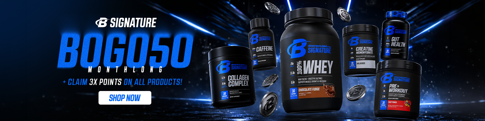 Bodybuilding.com Signature Series