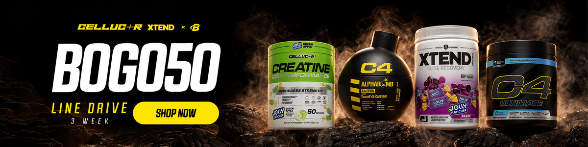 Cellucor & Xtend