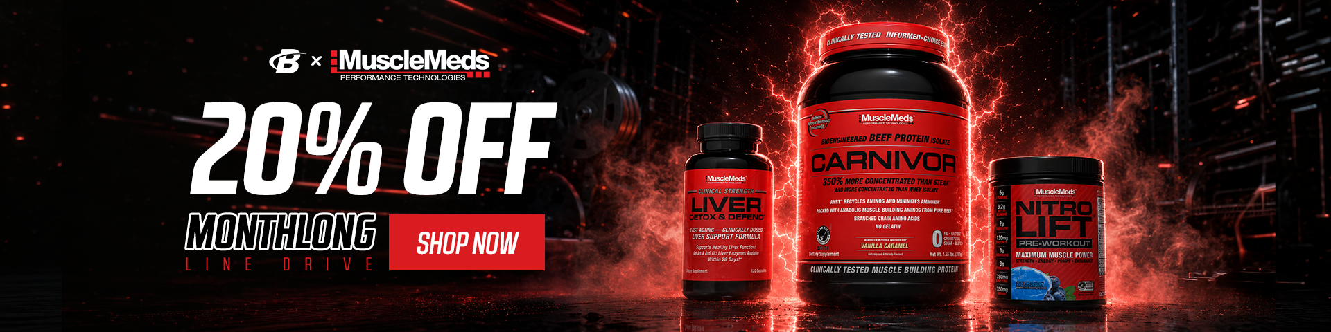 MuscleMeds