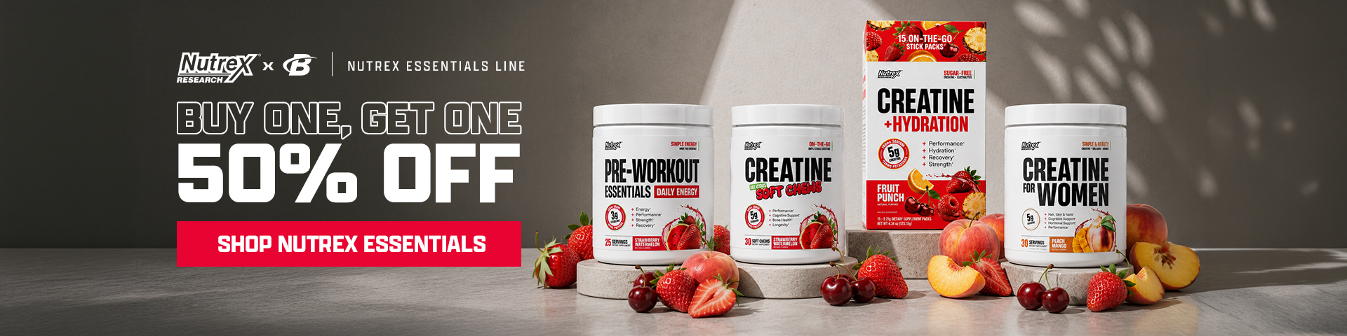 Nutrex Essentials