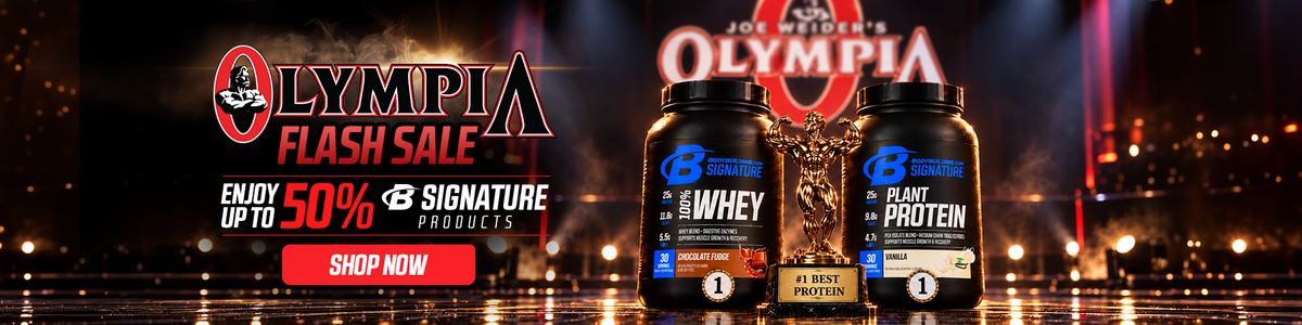 Bodybuilding.com Signature Series