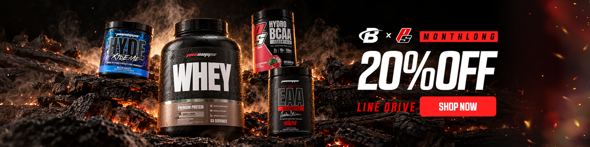 ProSupps Performance Supplements