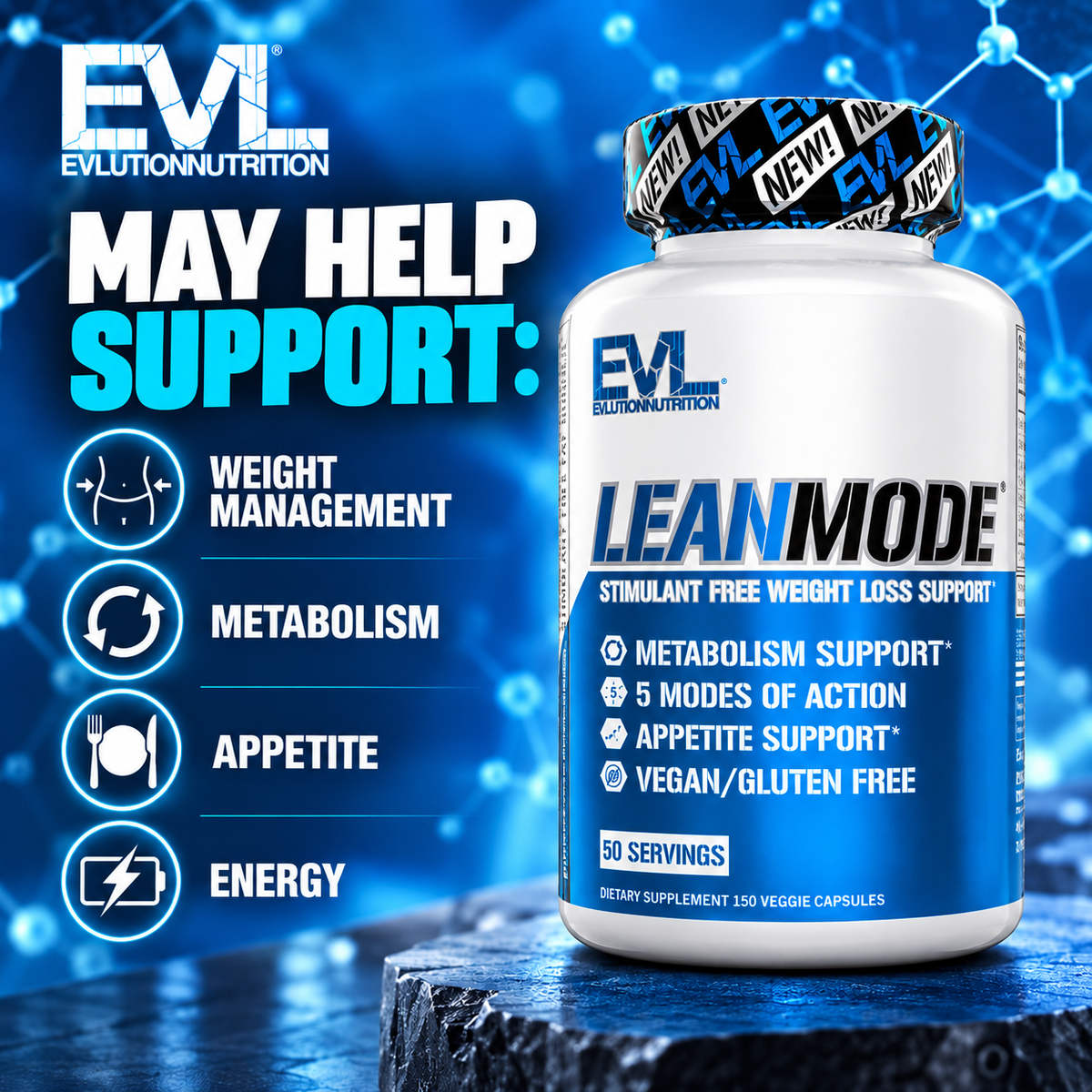 EVLUTION NUTRITION LeanMode