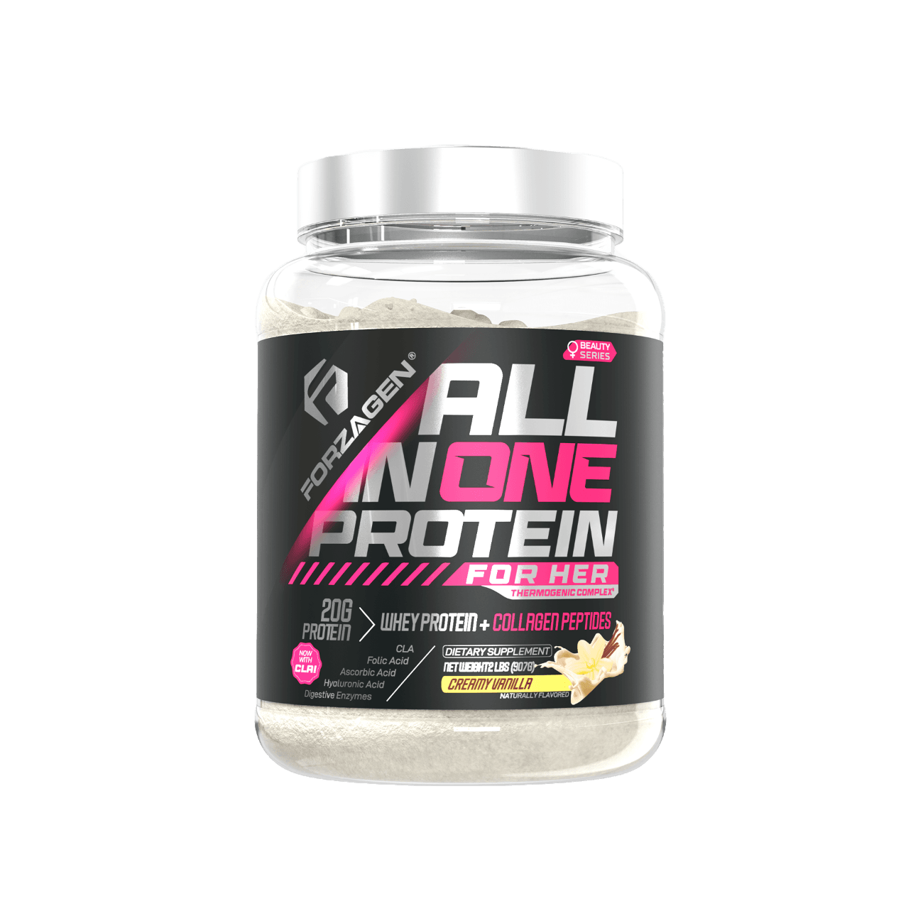 Forzagen All in One Protein for Her