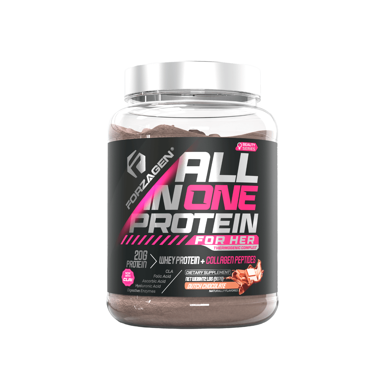 Forzagen All in One Protein for Her