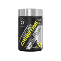 Forzagen Premium L Carnitine + CLA + Raspberry Ketones Stim-Free