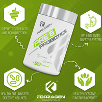 Forzagen Pre & Probiotics