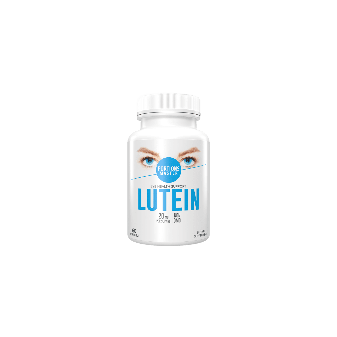 Portions Master Lutein