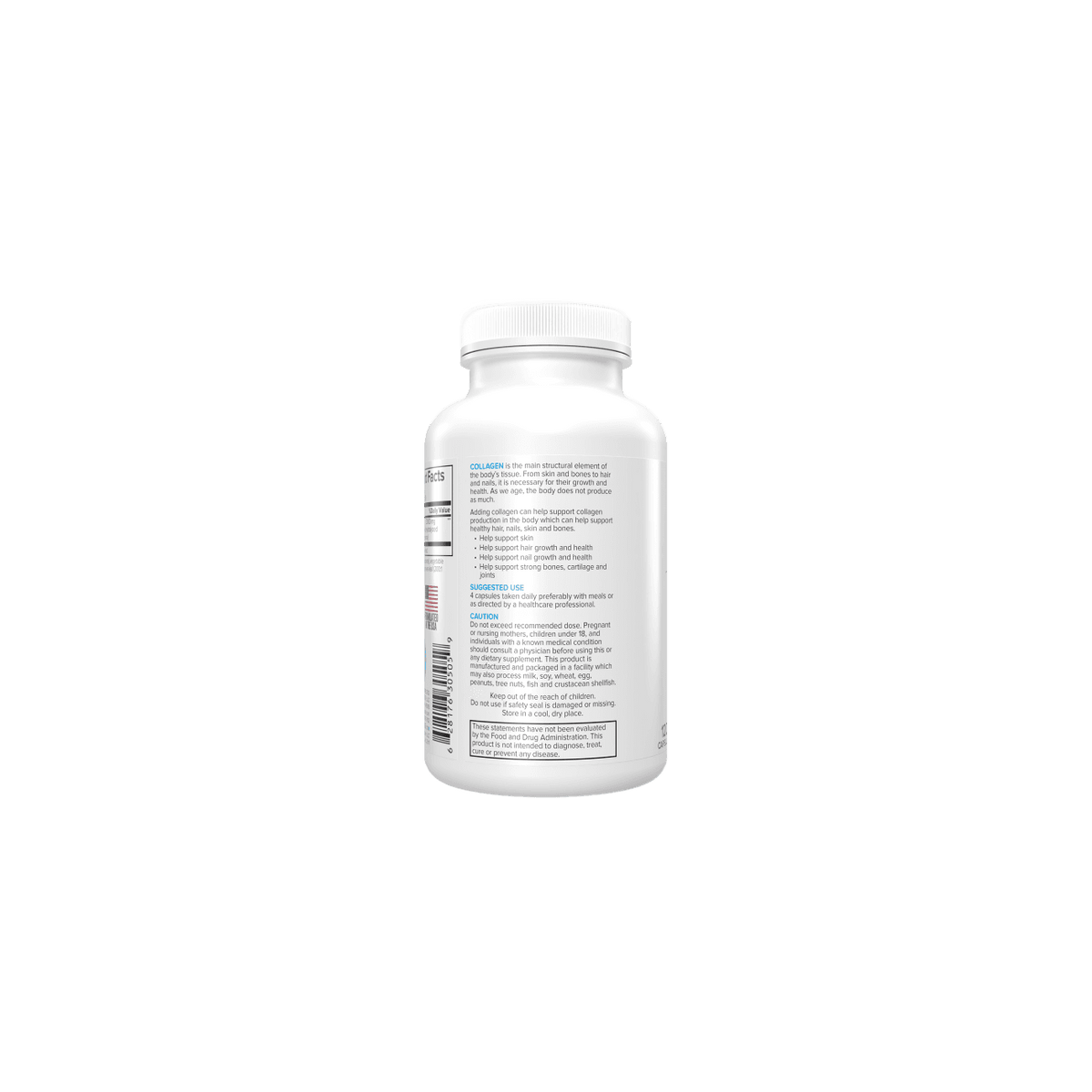 Portions Master Collagen 3000