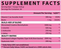 Nutrex Creatine For Women