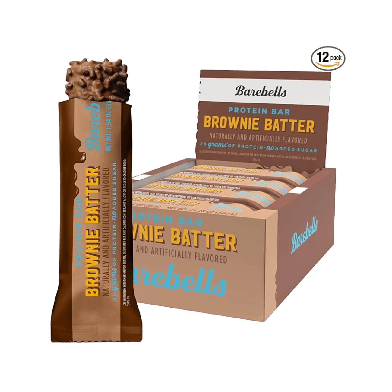 Barebells Protein Bar 12 Pack