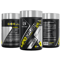 Forzagen Lipocrush Fat Burner