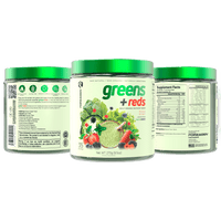 Forzagen Vegan Greens + Reds Superfood