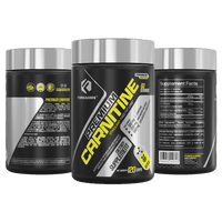 Forzagen Premium L Carnitine + CLA + Raspberry Ketones Stim-Free