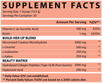 Nutrex Creatine For Women