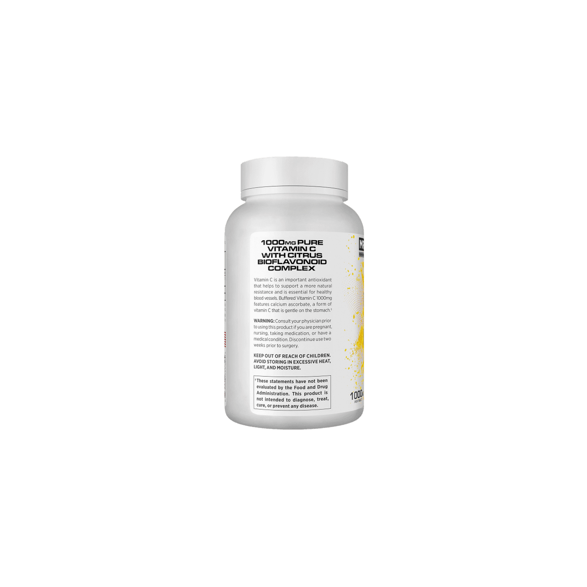 MRI Performance Vitamin C