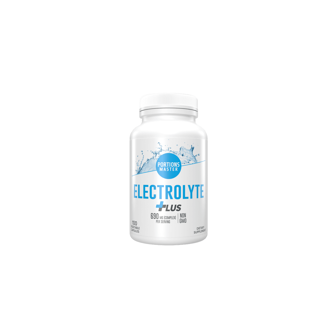 Portions Master Electrolyte Plus