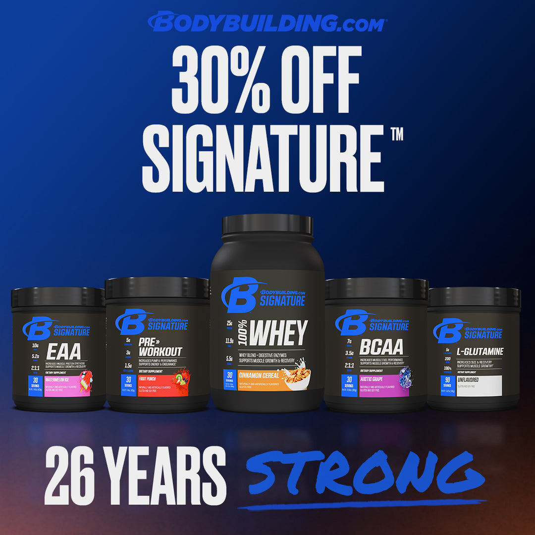 On Sale - Bodybuilding.com