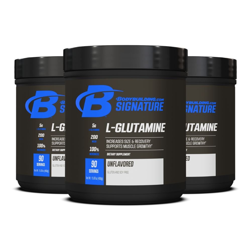 Muscle Performance - Bodybuilding.com