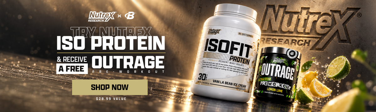 iso NUTREX