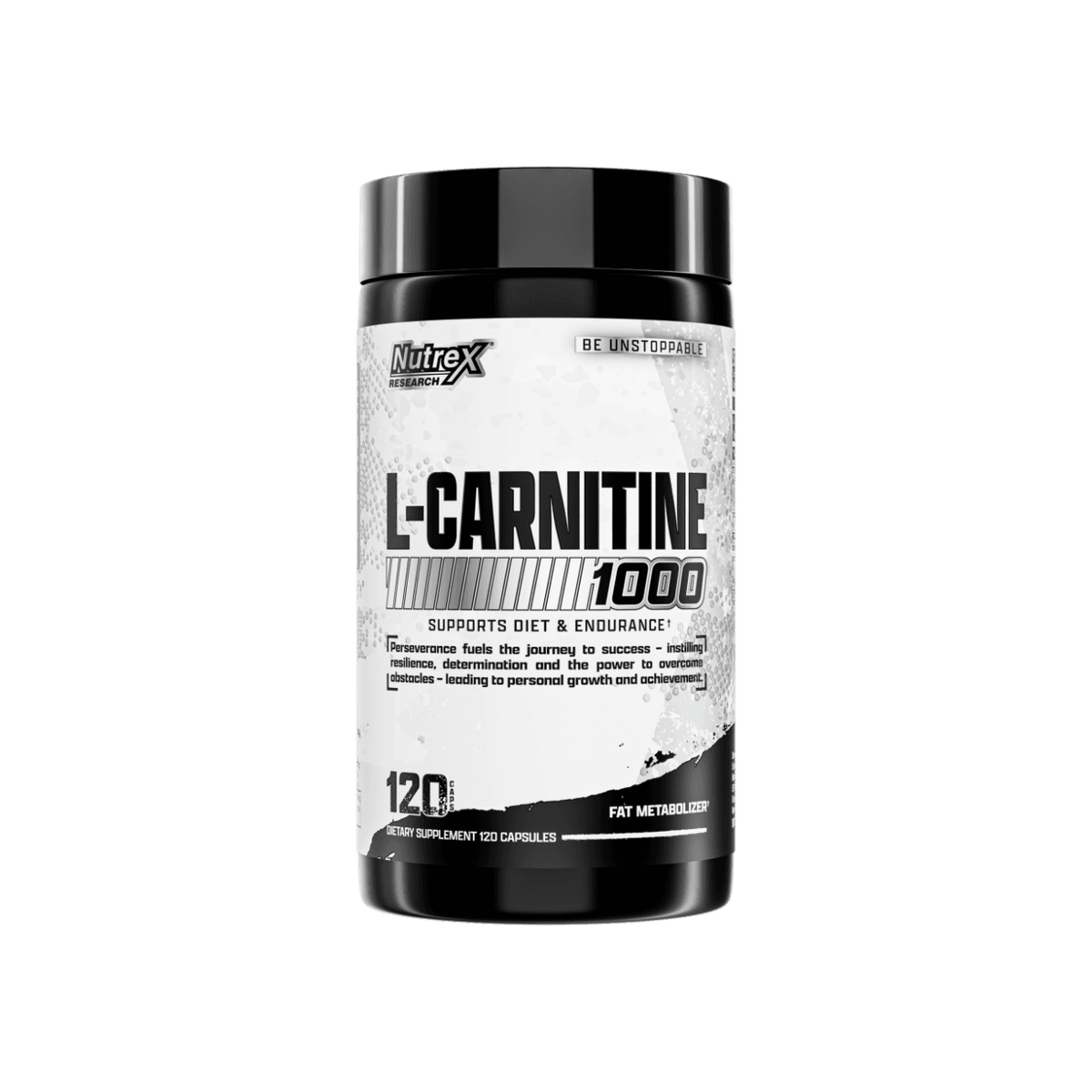 Nutrex L-Carnitine 1000 Capsules