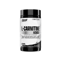 Nutrex L-Carnitine 1000 Capsules