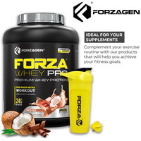 Forzagen Classic 20oz Protein Mixer