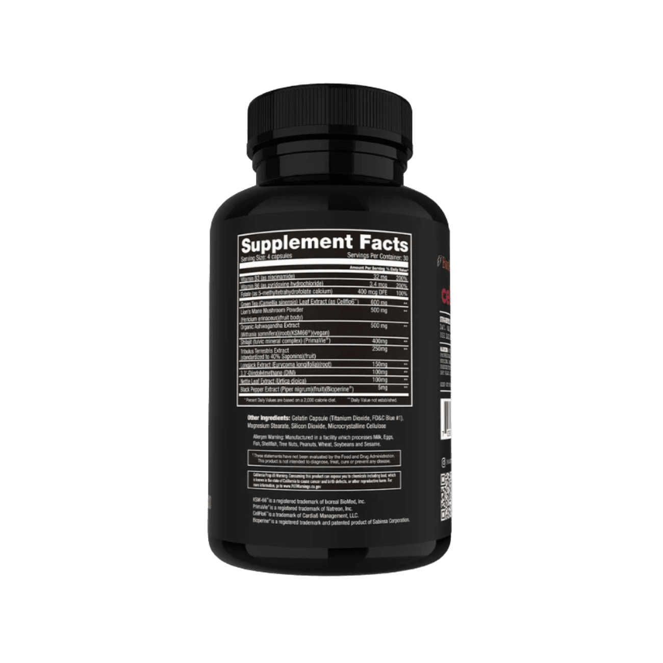 Project#1 Nutrition P1-Test