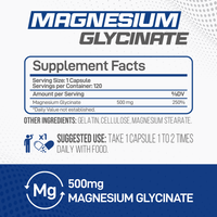 Forzagen Magnesium Glycinate