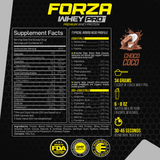 Forzagen Forza Whey PRO Protein - Bodybuilding.com