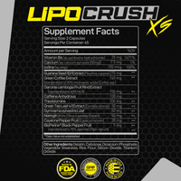 Forzagen Lipocrush Fat Burner