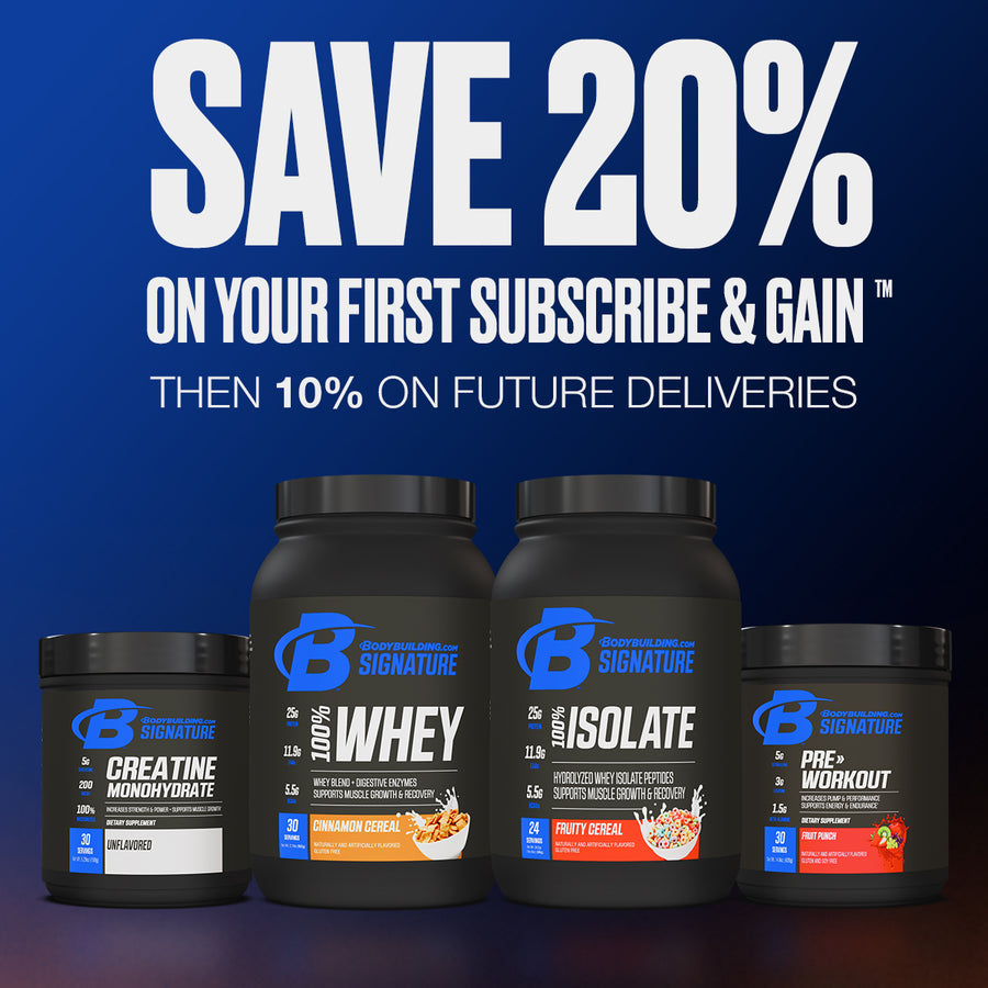 On Sale - Bodybuilding.com