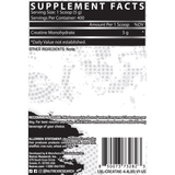 Nutrex Creatine Monohydrate