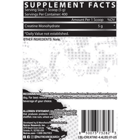 Nutrex Creatine Monohydrate