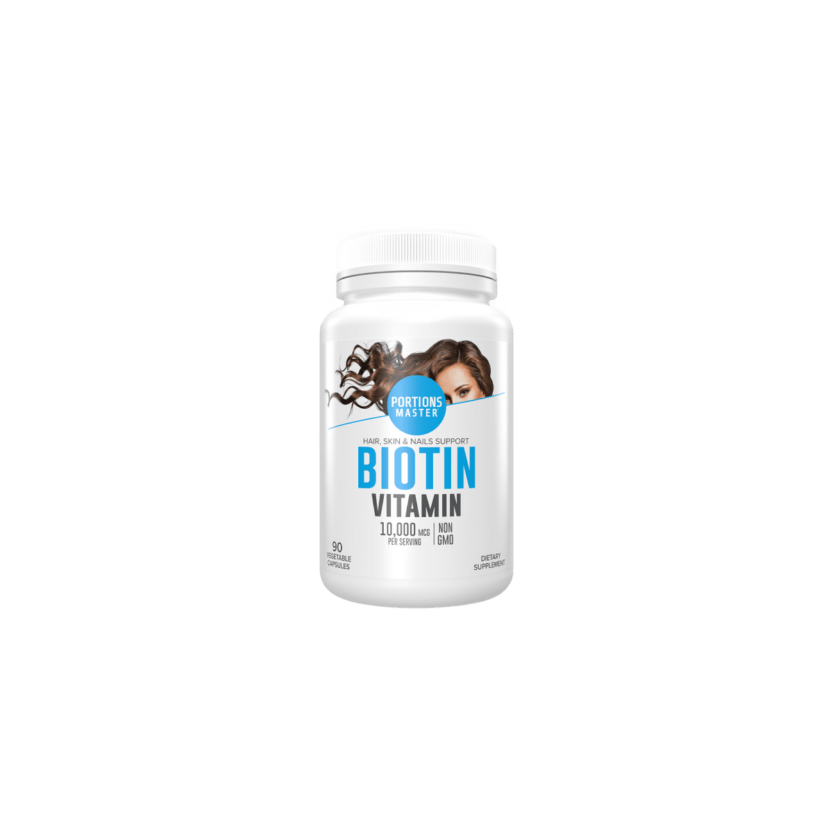 Portions Master Biotin