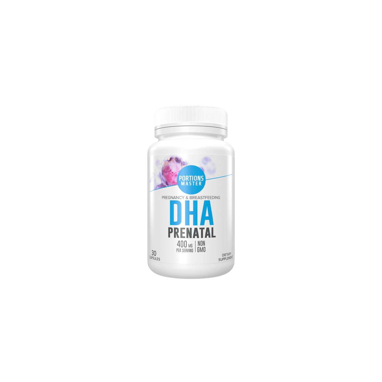 Portions Master DHA