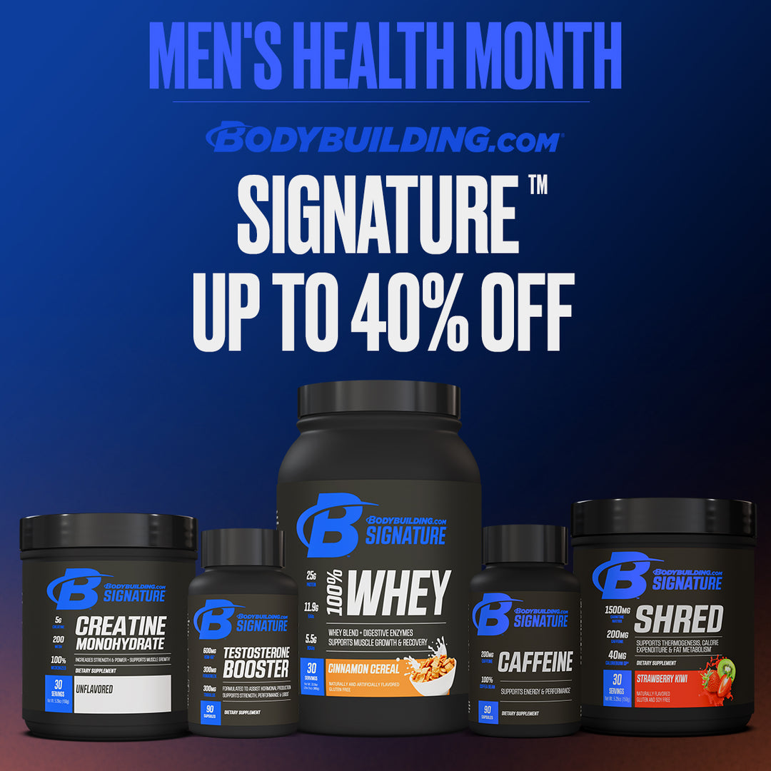 On Sale - Bodybuilding.com
