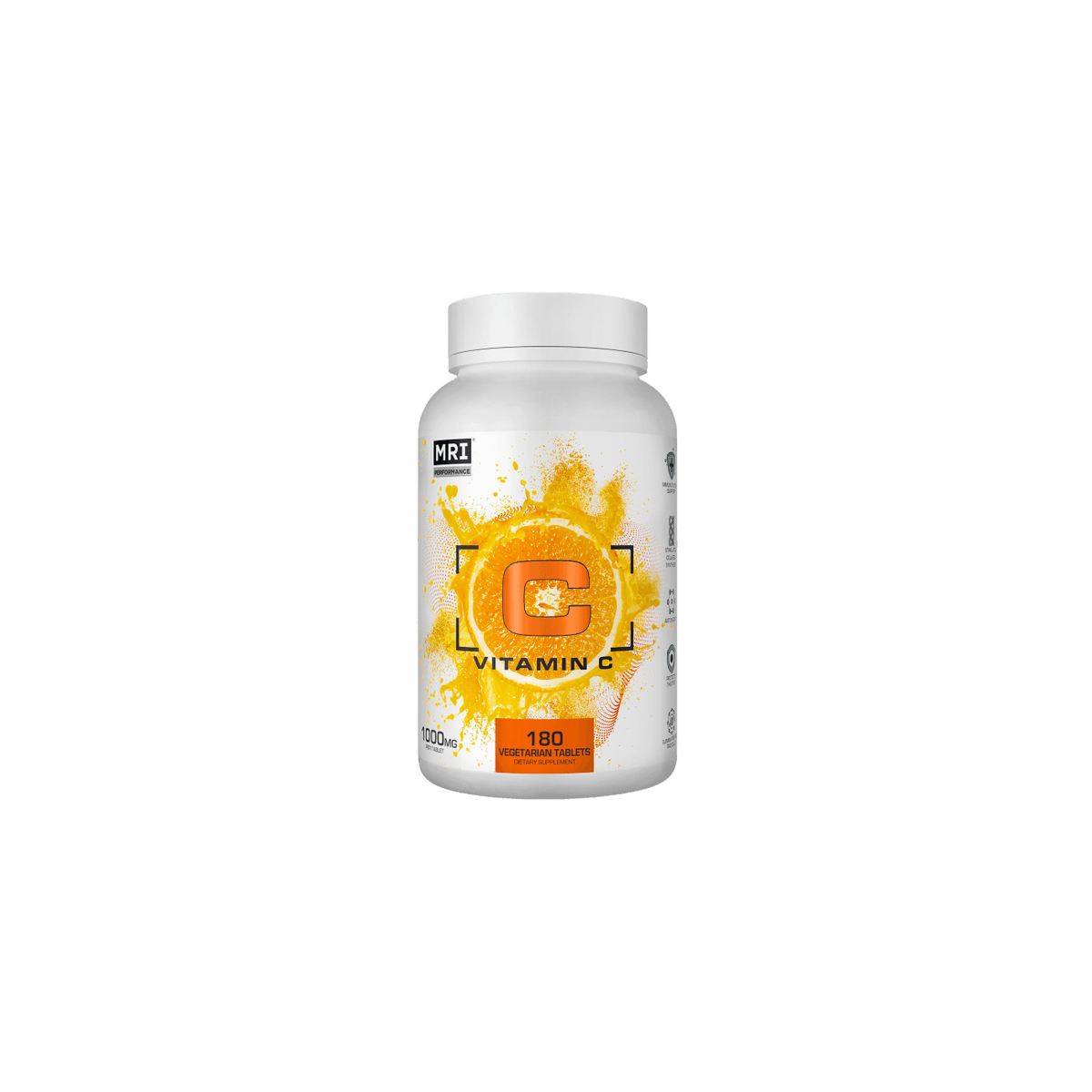 MRI Performance Vitamin C