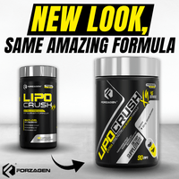 Forzagen Lipocrush Fat Burner