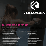 Forzagen All in One Protein for Her