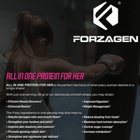 Forzagen All in One Protein for Her