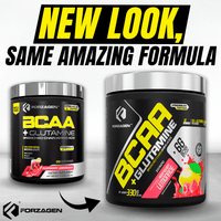 Forzagen BCAA'S + Glutamine with Hydragen Complex