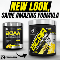 Forzagen BCAA'S + Glutamine with Hydragen Complex