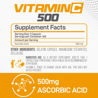 Forzagen Vitamin C 500